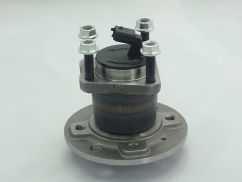 Ступица колеса к-т зад. opel astra h 1.2-2.0 04- (4 болта) NTY KLT-PL-023