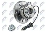 Ступица колеса зад suzuki xl-7 07- chevrolet equinox 07- NTY KLT-SU-024