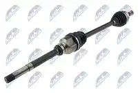 Npw-pe-017 полуось peugeot 308 ii 1.2thp 110km 13- /правыйgearbox mtm5be4r/mb6/ NTY NPW-PE-017