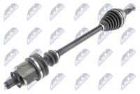 Полуось renault megane ii 1.5dci1.62.0 03-09 /левatm/ NTY NPW-RE-093