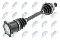 Полуось vw sharan 1.8t 1.9tdi 2.0 2.8vr6 00- seat alhambra 1.8t 1.9tdi 2.0 2.8vr6 00 ford ga NTY NPW-VW-037
