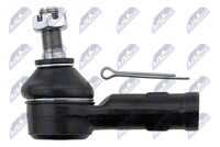 Наконечник рулевой ford focus kombi (dnw) 02/99-11/04 focus (daw dbw) 10/98-11/04 /left/ NTY SKZ-FR-010