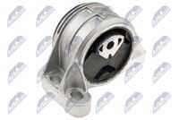 Подушка двигателя peugeot boxer fiat ducato citroen jumper /lewa/ NTY ZPS-PE-017