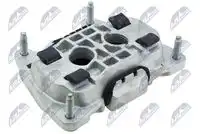 Zpsau045 подушка двигателя audi a6 2.0fsi2.0tdi2.7tdi2.8fsi3.2fsi 2004-2011 /лев/atm/ NTY ZPSAU045
