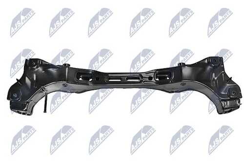 Рама задней подвески hyundai i30 07- NTY ZRZ-HY-517
