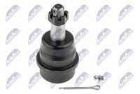 Шаровая опора jeep grand cherokee 93-98 cherokee -01 wrangler 97- верхняя NTY ZSD-CH-004B