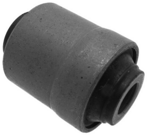 Сайлентблок рычага mits.carisma 95-space star 98-colt/lancer 91- /bushing with rim for rear later NTY ZTT-MS-000C