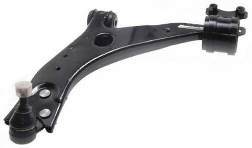 Рычаг передний ford focus ii 06.03-11 c-max 03-10 volvo c30 07-13 s40 04-12 v50 04-11 /21mm/ /нижний лев NTY ZWD-FR-015