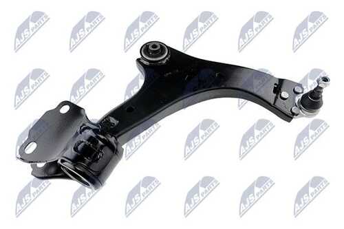 Рычаг передний ford mondeo iv 07- s-max 06- galaxy 06- volvo s60 10- s80 06- /нижний прав NTY ZWD-FR-022