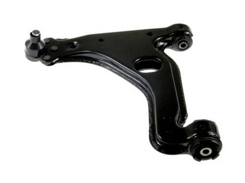 Рычаг передний нижний opel astra g 98-05 zafira a -05 /lower left/ NTY ZWD-PL-017