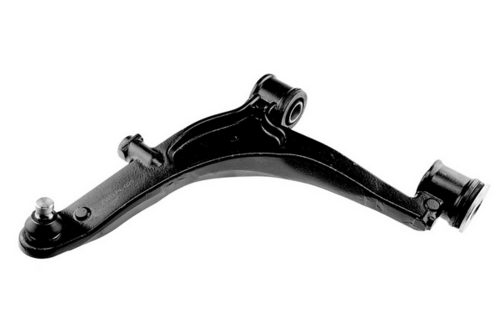 Рычаг передний нижний opel movano 01-07 renault master 01-07 nissan interstar 03- /lower left/ NTY ZWD-PL-025