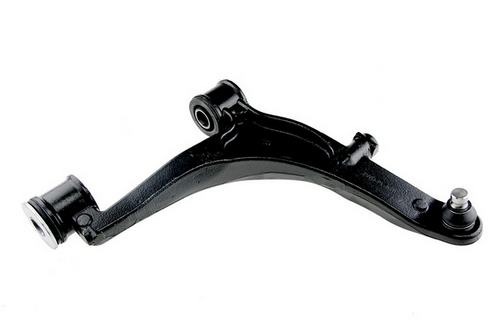 Рычаг передний нижний opel movano 01-07 renault master 01-07 nissan interstar 03- /lower right/ NTY ZWD-PL-026