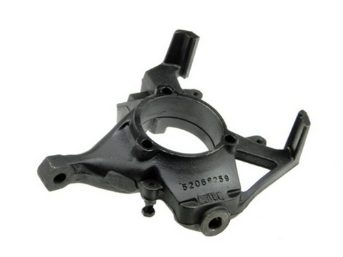 Кулак поворотный jeep grand cherokee 93-98 cherokee -01 wrangler 91-06 /left/ NTY ZZP-CH-001