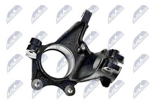Кулак поворотный передний psa 206 207 d82mm левый NTY ZZP-PE-006
