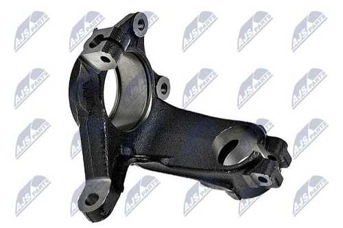 Кулак поворотный peugeot 206 98- 82мм правый NTY ZZP-PE-007