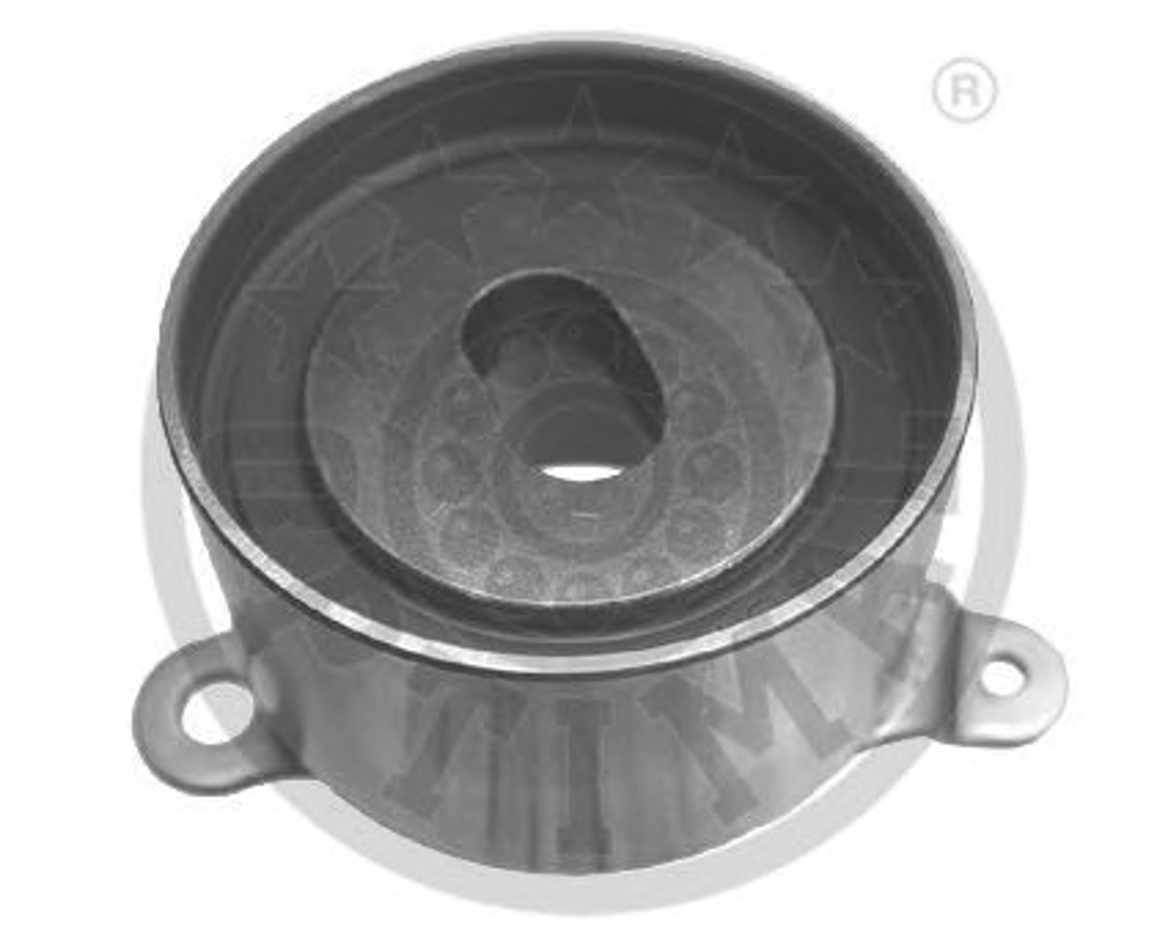 Ролик натяжной ремня грм OPTIMAL 0-N979
