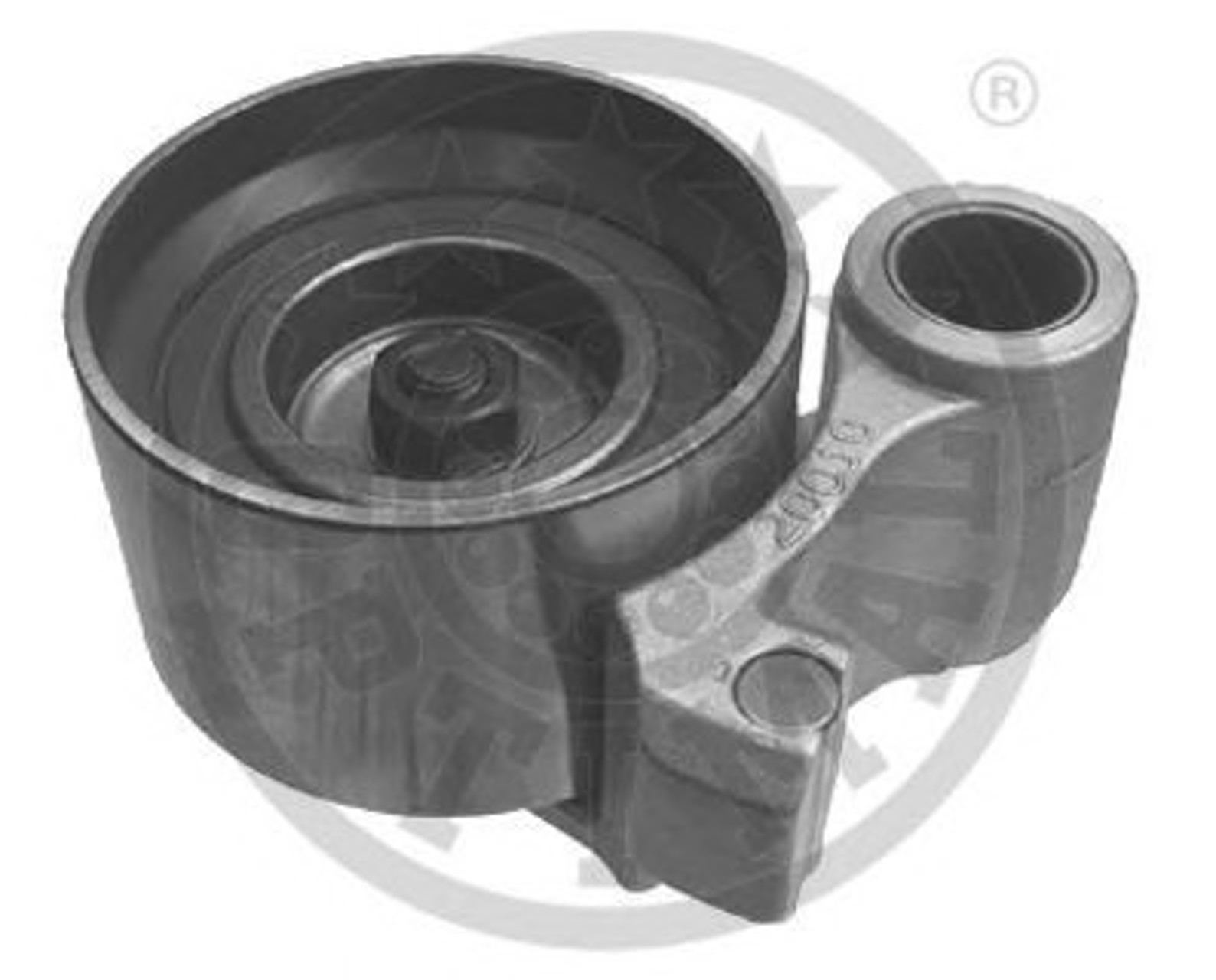 Ролик натяжной ремня грм OPTIMAL 0-N993