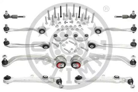 Комлектующее руля подвеска колеса OPTIMAL G8-569