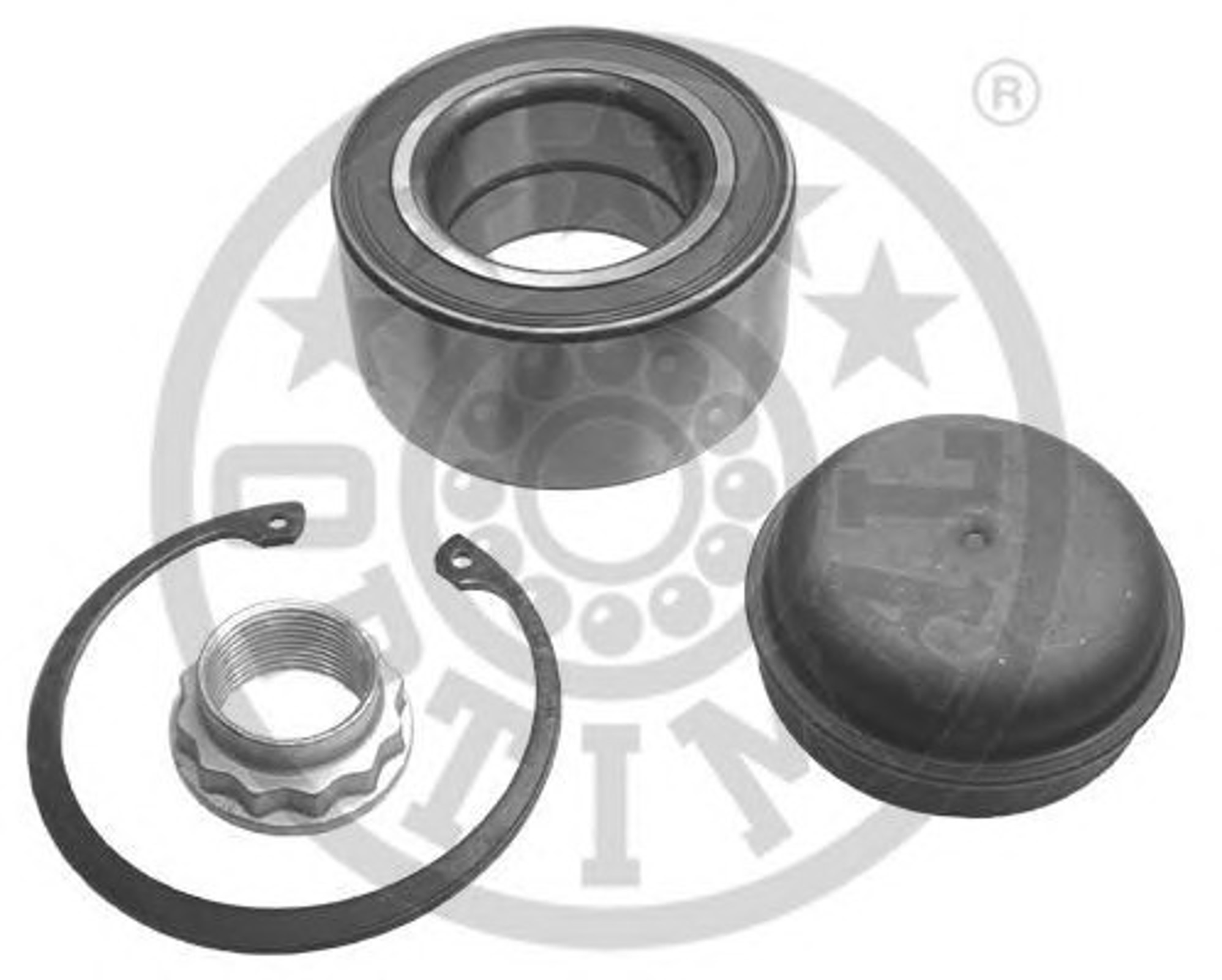 Подшипник ступичный OPTIMAL 401047L