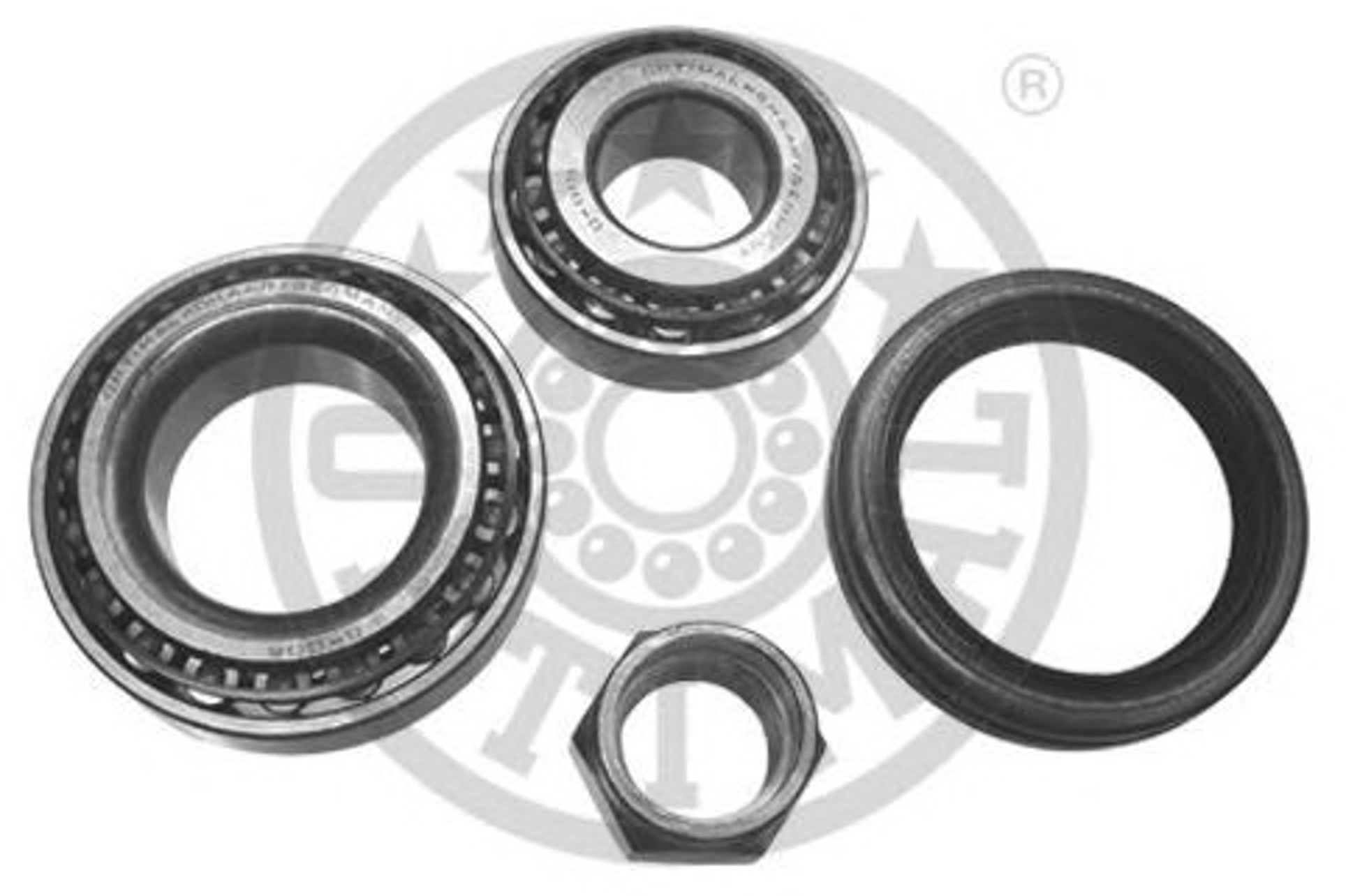 Подшипник ступичный OPTIMAL 942770