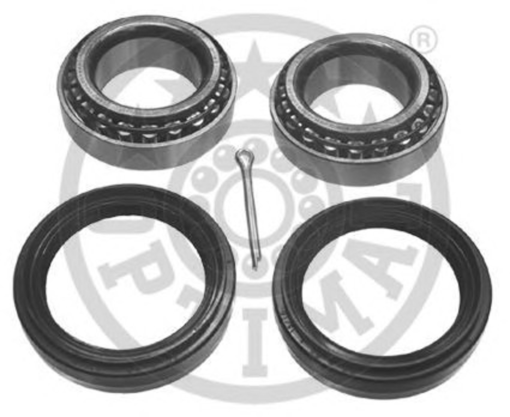 Подшипник ступичный OPTIMAL 951606