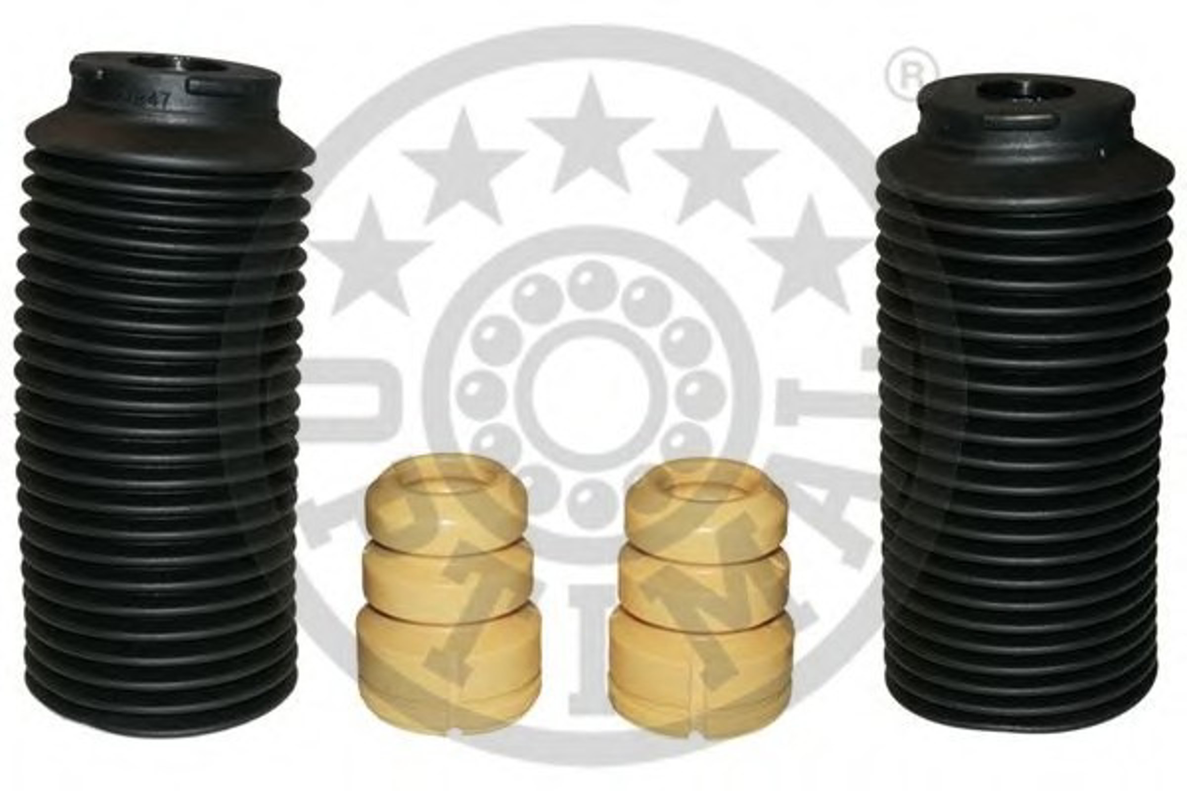 Защитный комплект амортизатора OPTIMAL AK-735244