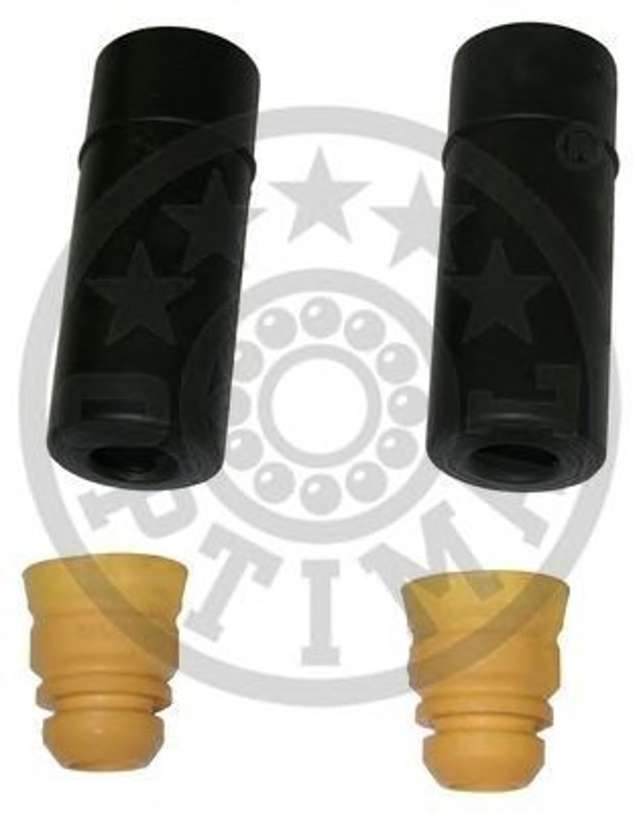 Защитный комплект амортизатора OPTIMAL AK-735292