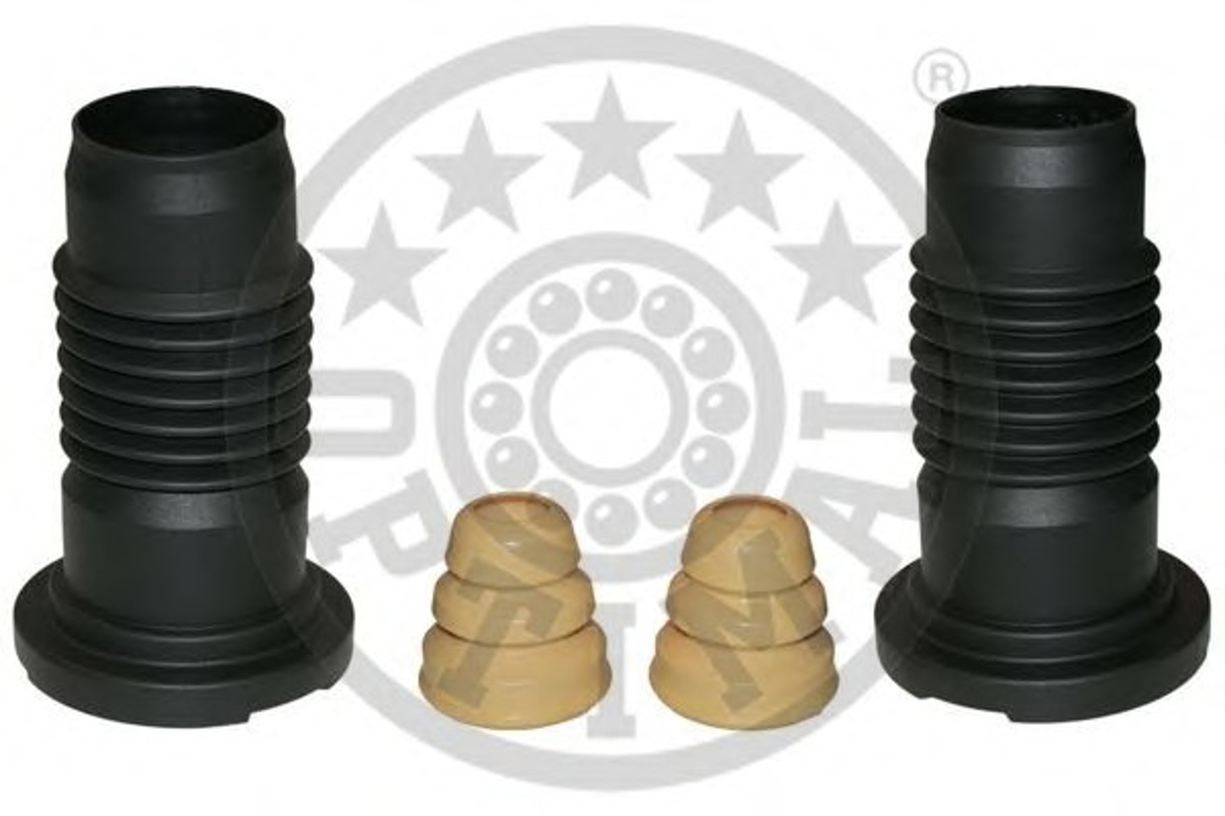 Защитный комплект амортизатора OPTIMAL AK-735432