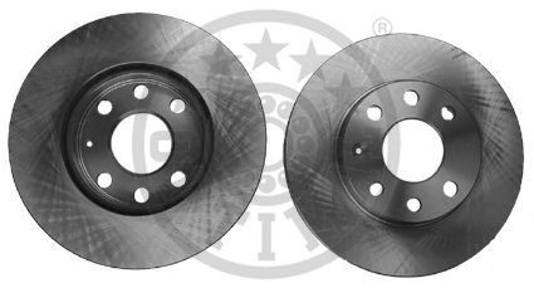 Диск тормозной OPTIMAL BS-0610