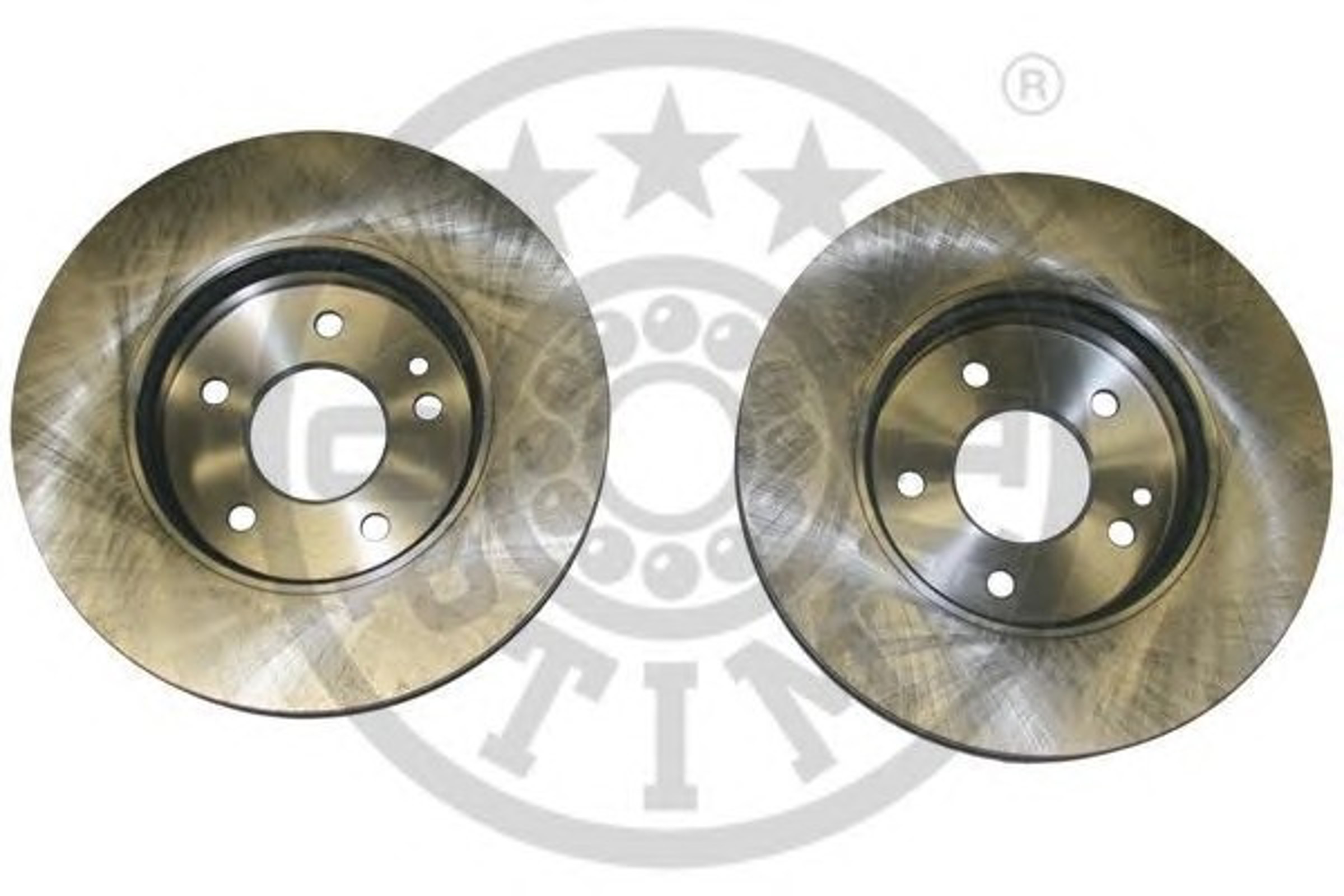 Диск тормозной OPTIMAL BS-4950