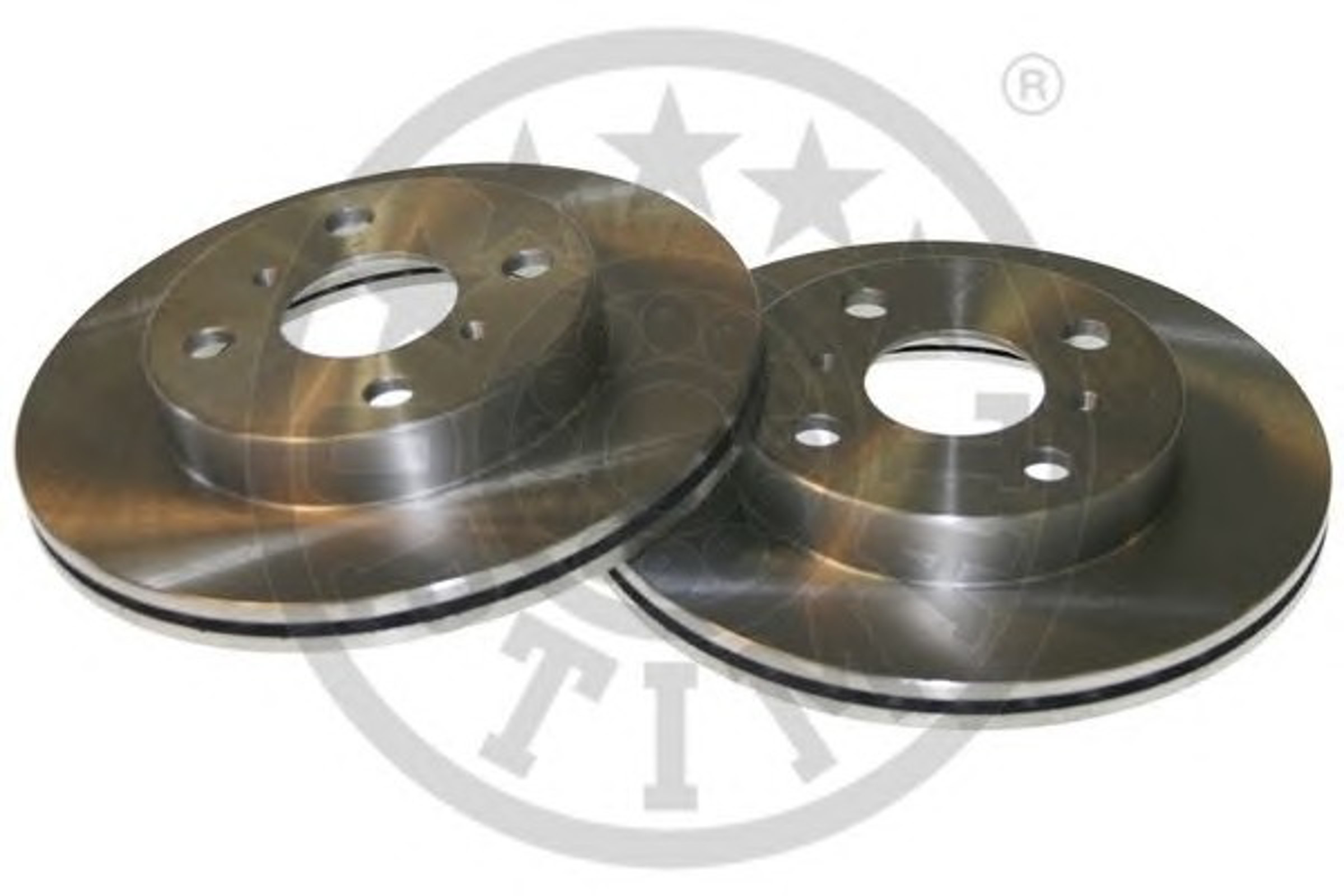 Диск тормозной OPTIMAL BS-6120