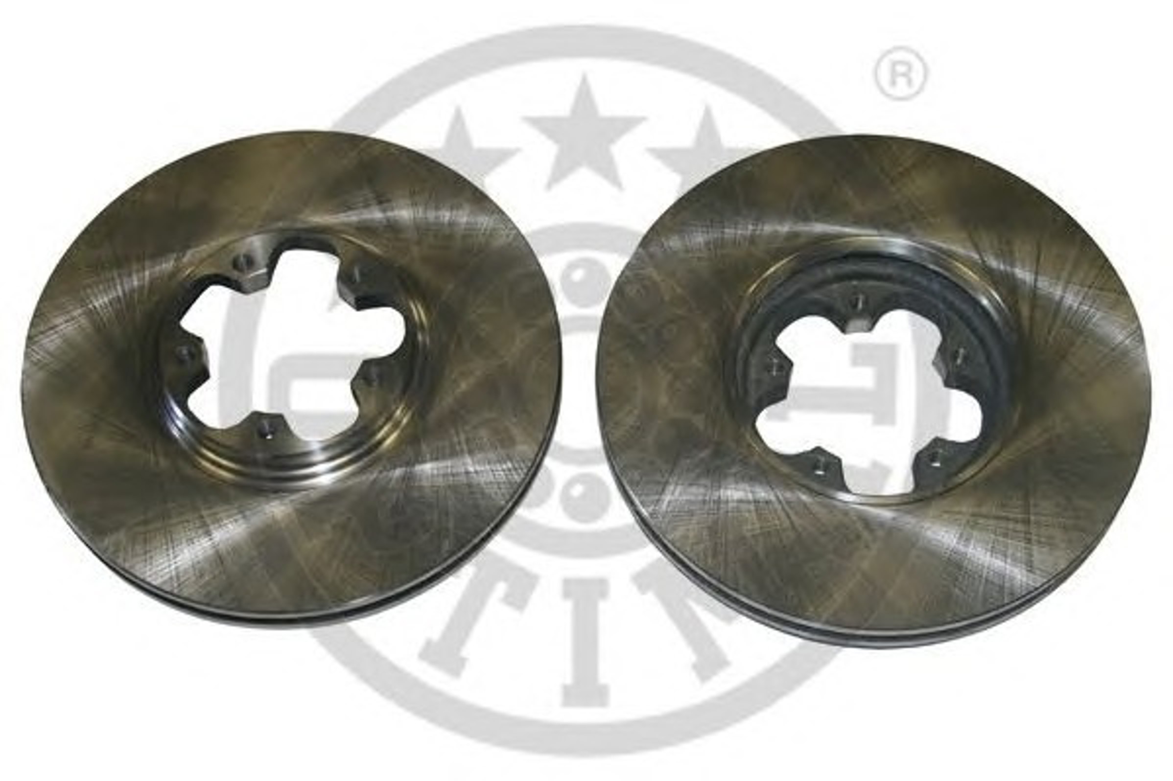 Диск тормозной OPTIMAL BS-6170