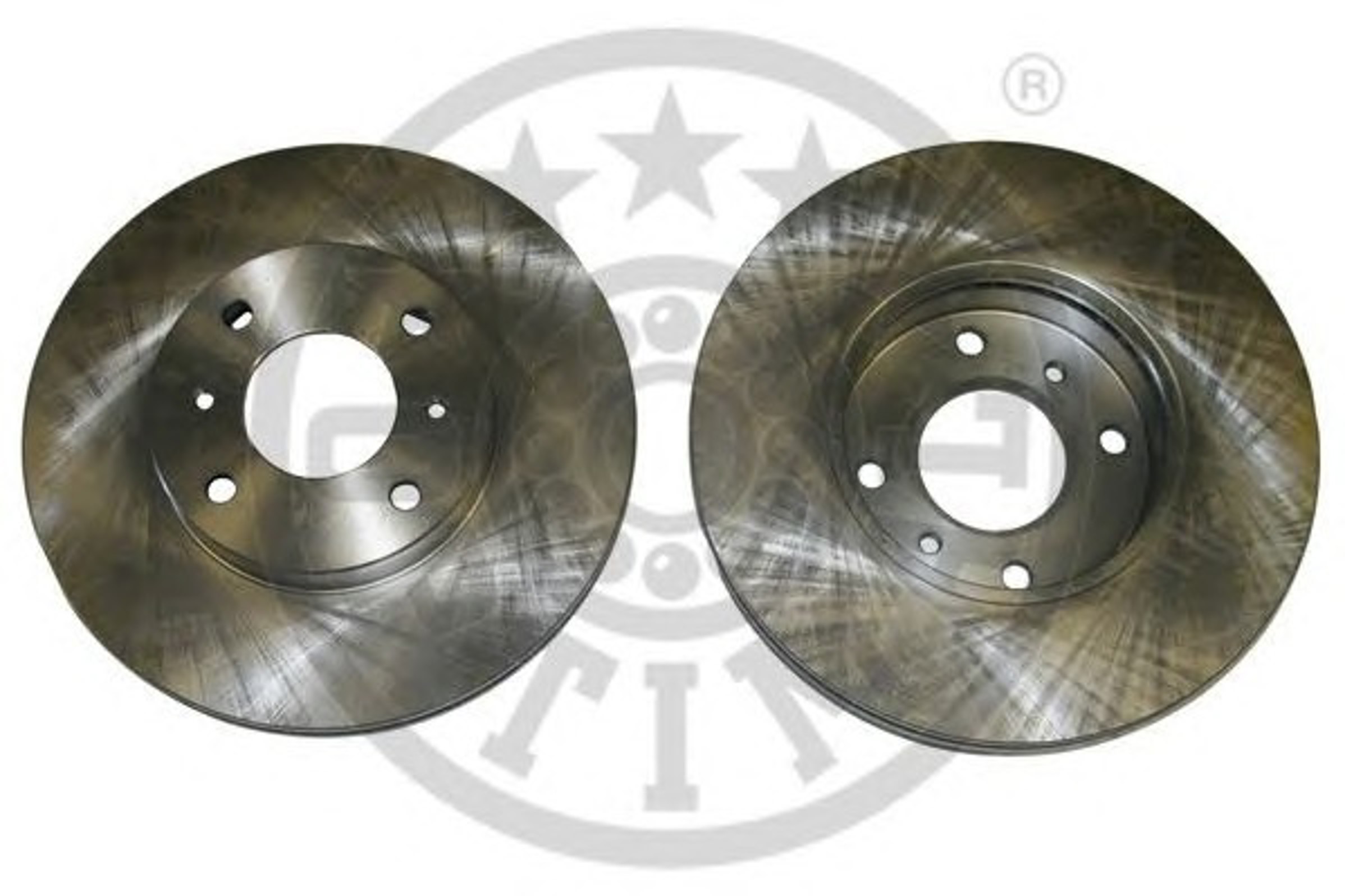 Диск тормозной OPTIMAL BS-6250