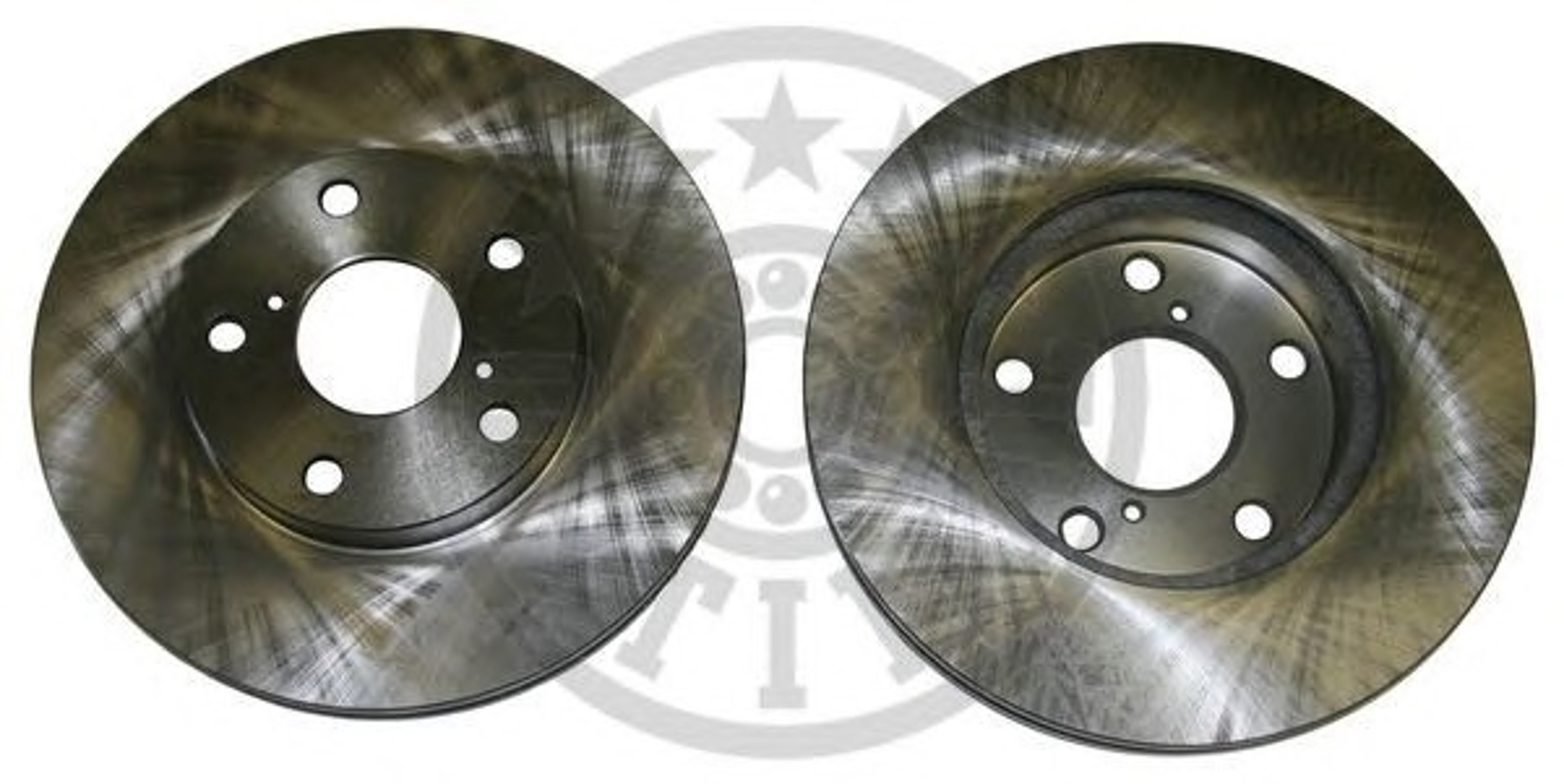 Диск тормозной OPTIMAL BS-7984