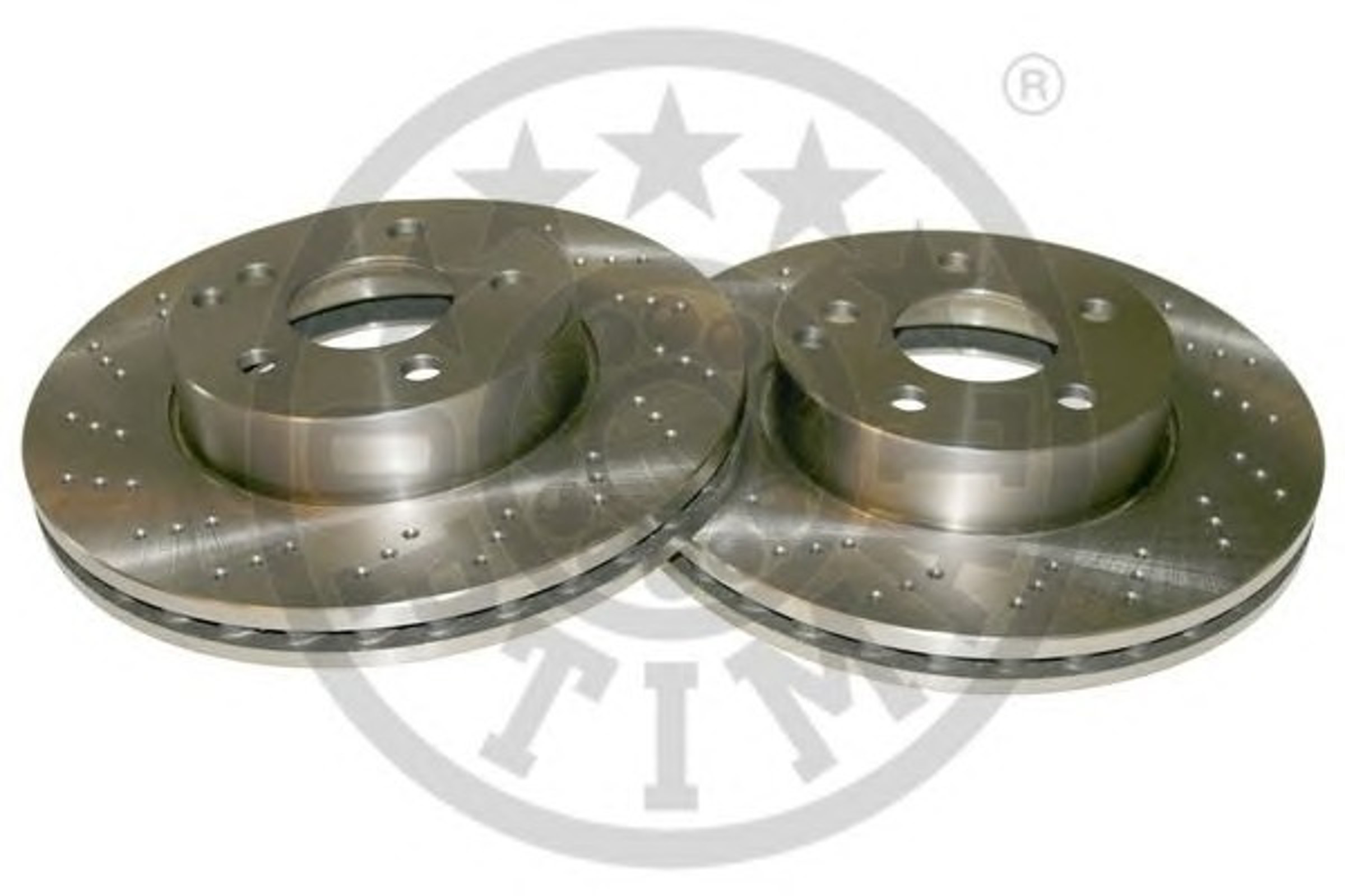 Диск тормозной OPTIMAL BS-8248