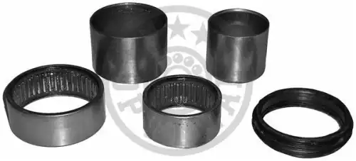Сайлентблок задней балки (комплект) OPTIMAL F8-6097