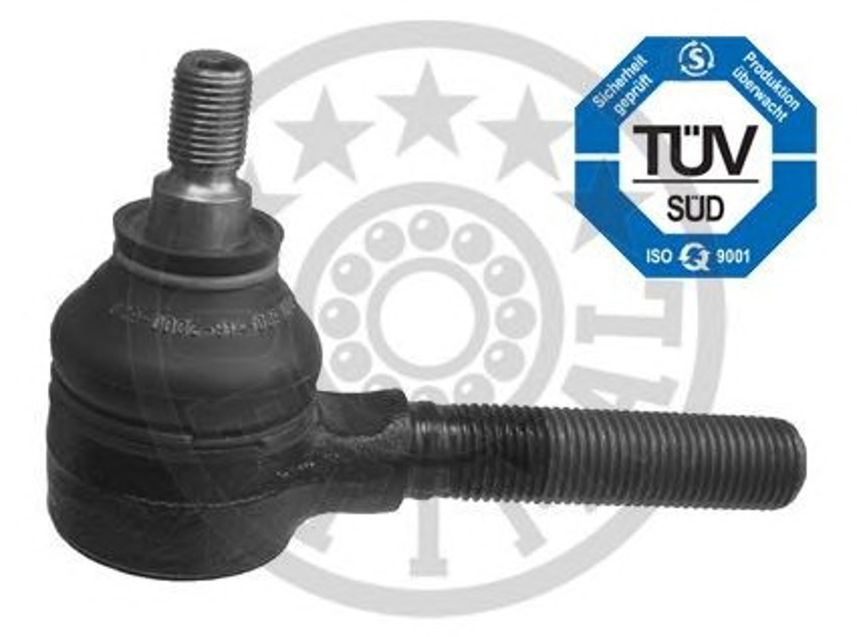 Наконечник рулевой тяги OPTIMAL G1-096
