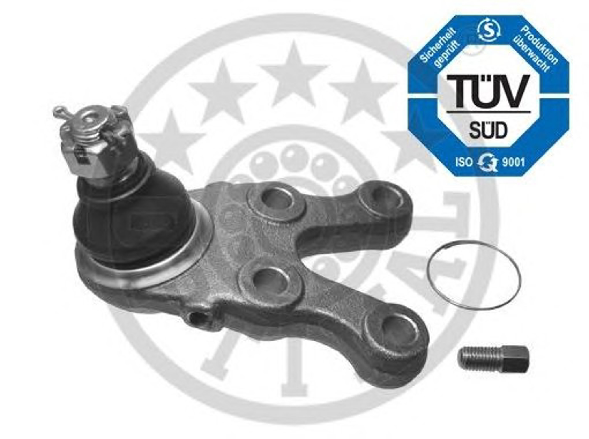 Опора шаровая OPTIMAL G3-218