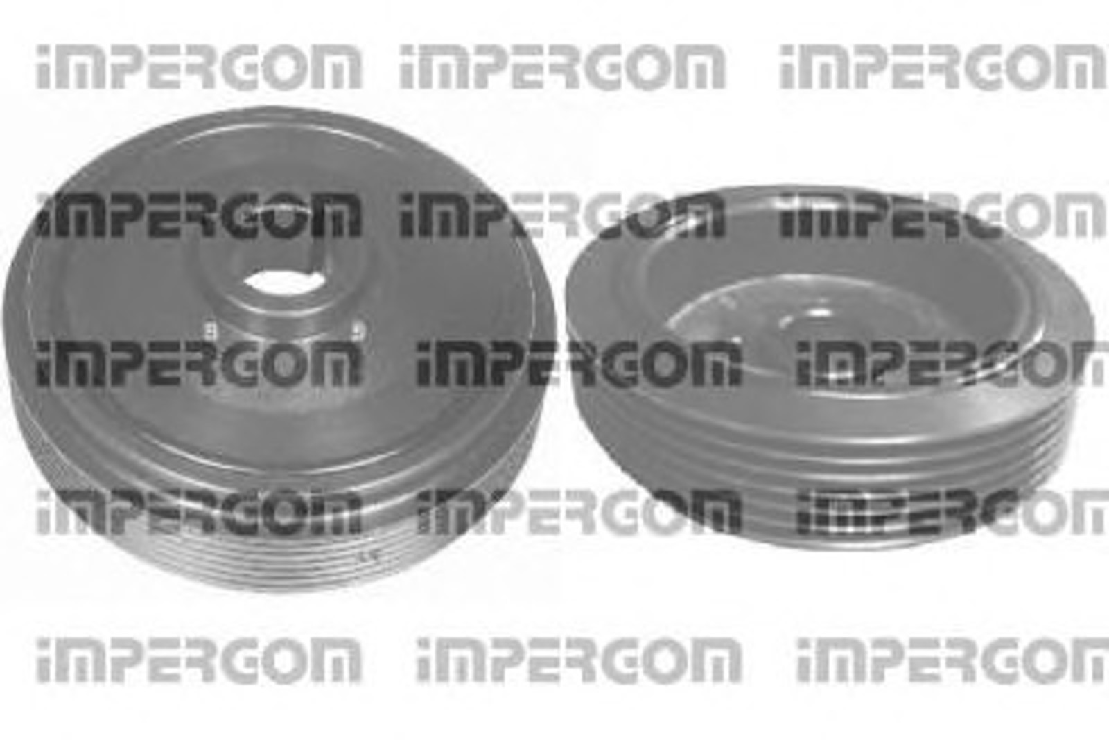 Шкив коленвала ORIGINAL IMPERIUM 10264