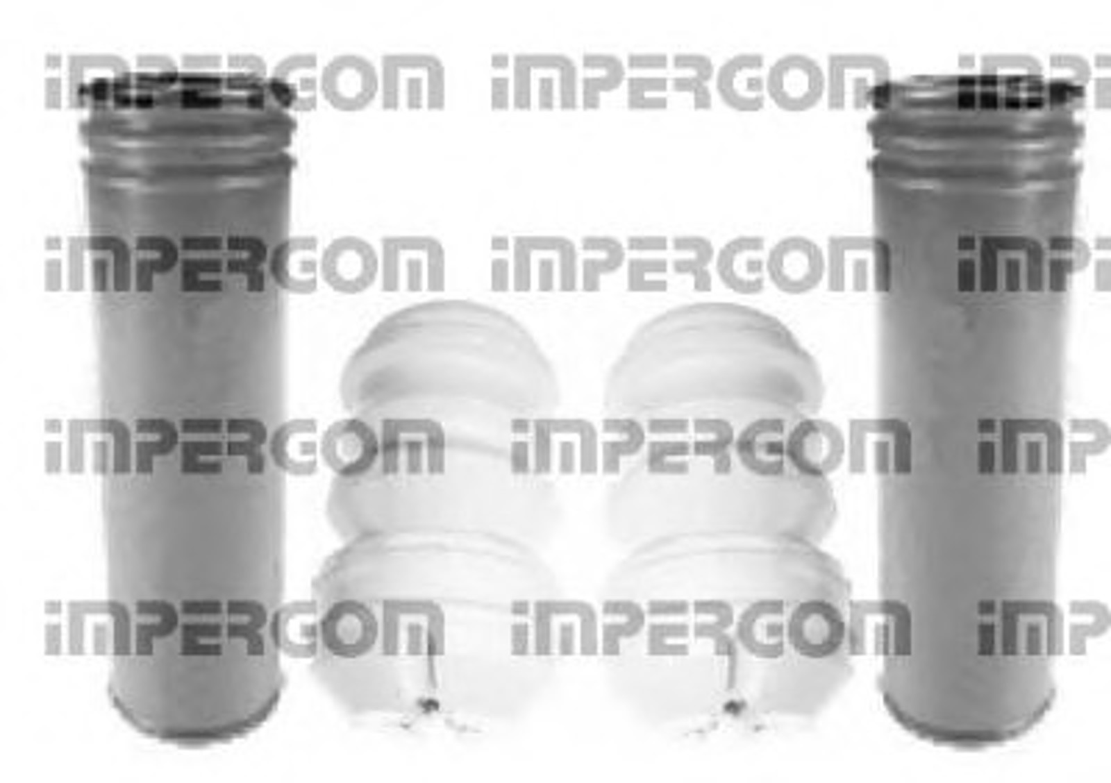 Защитный комплект амортизатора ORIGINAL IMPERIUM 50165