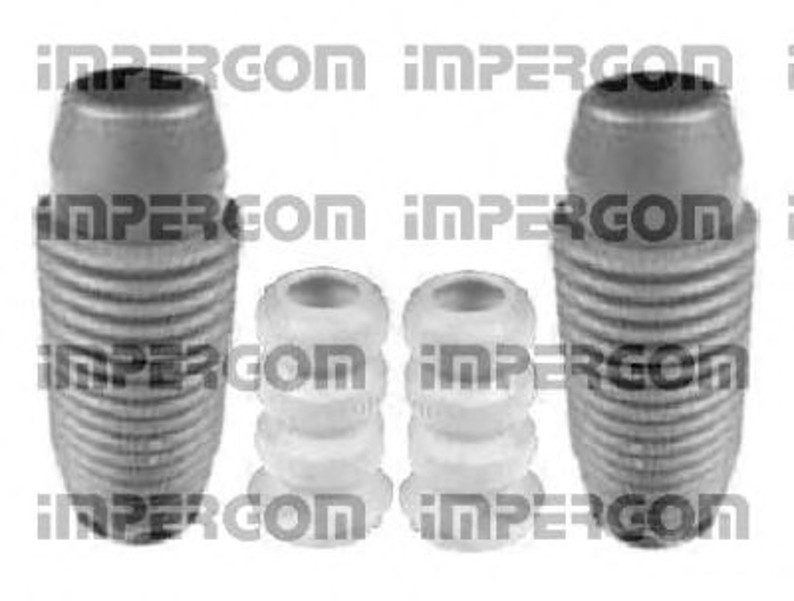 Защитный комплект амортизатора ORIGINAL IMPERIUM 50236