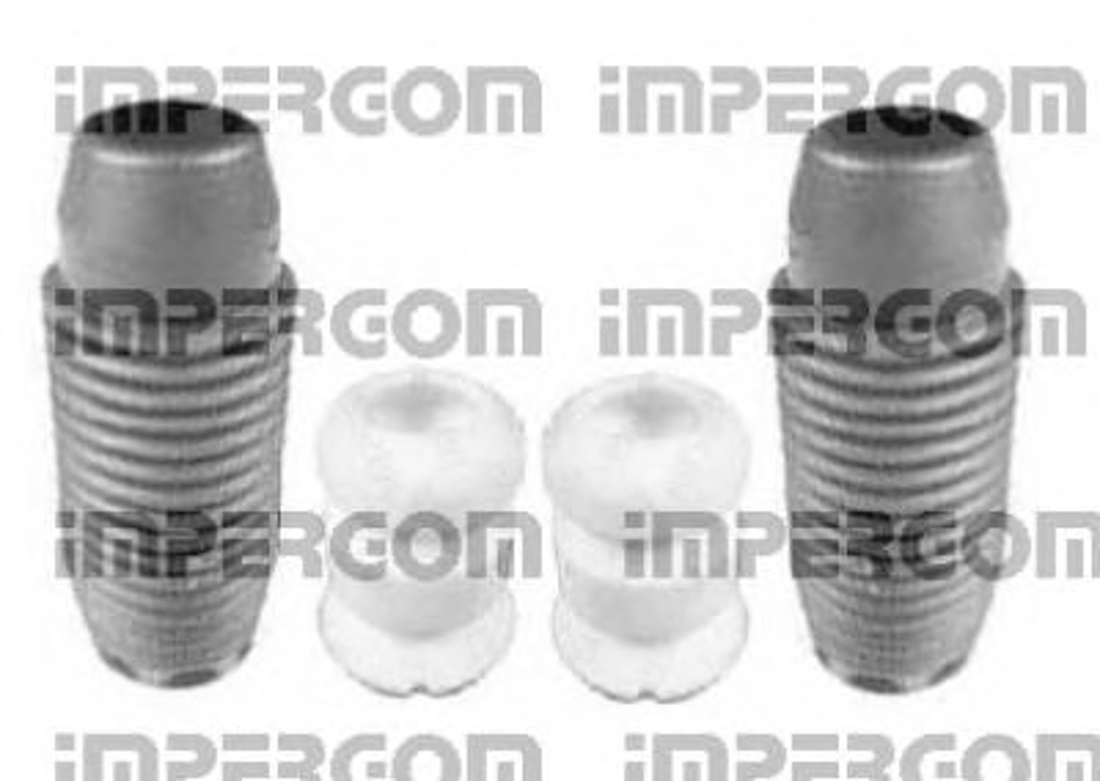 Защитный комплект амортизатора ORIGINAL IMPERIUM 50430