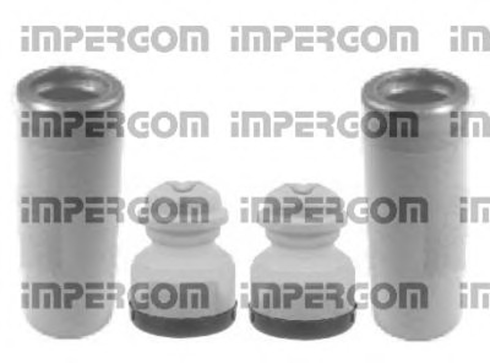 Защитный комплект амортизатора ORIGINAL IMPERIUM 50530