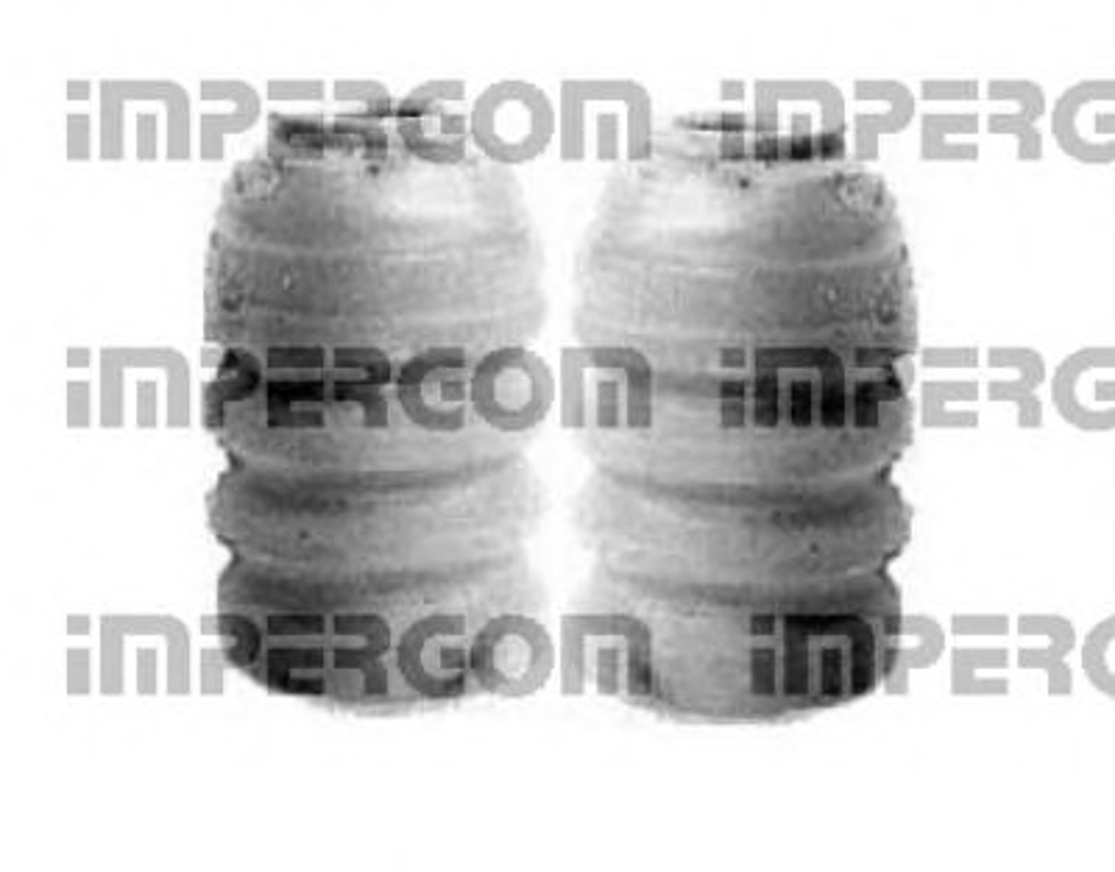 Защитный комплект амортизатора ORIGINAL IMPERIUM 50533