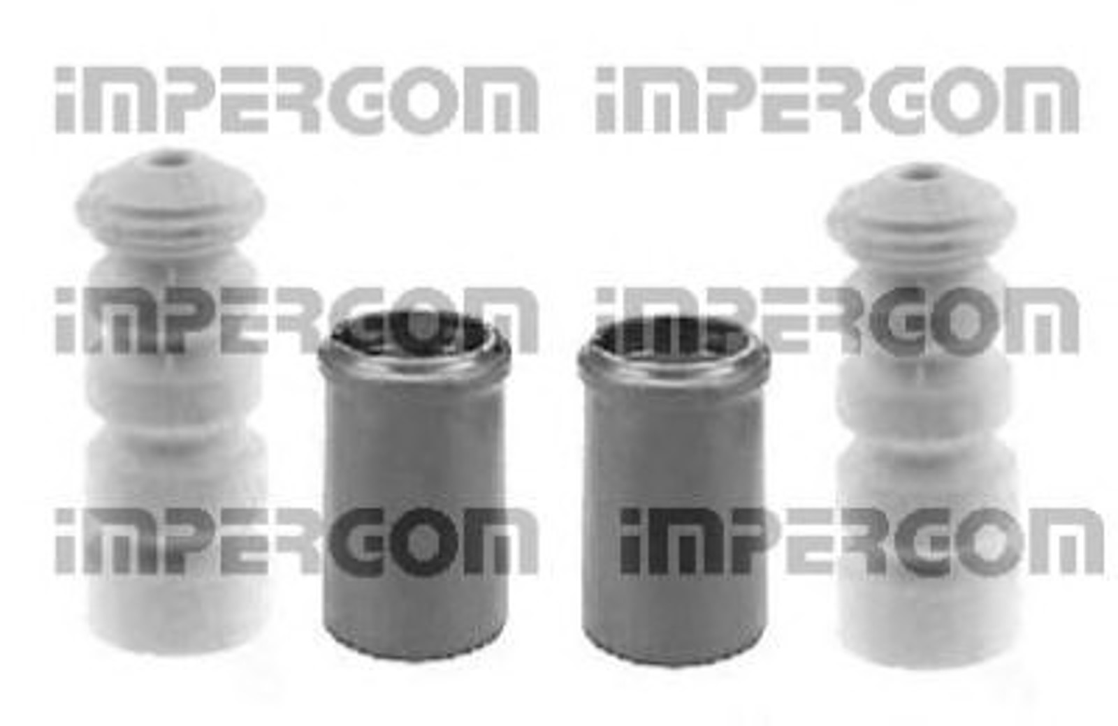 Защитный комплект амортизатора ORIGINAL IMPERIUM 50555