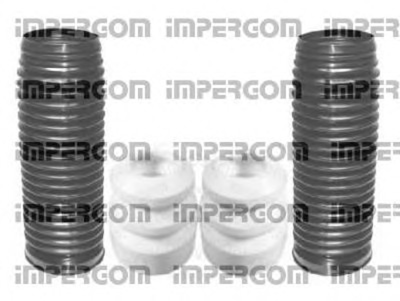 Защитный комплект амортизатора ORIGINAL IMPERIUM 50583