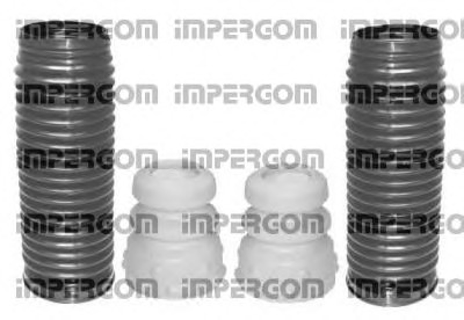 Защитный комплект амортизатора ORIGINAL IMPERIUM 50589