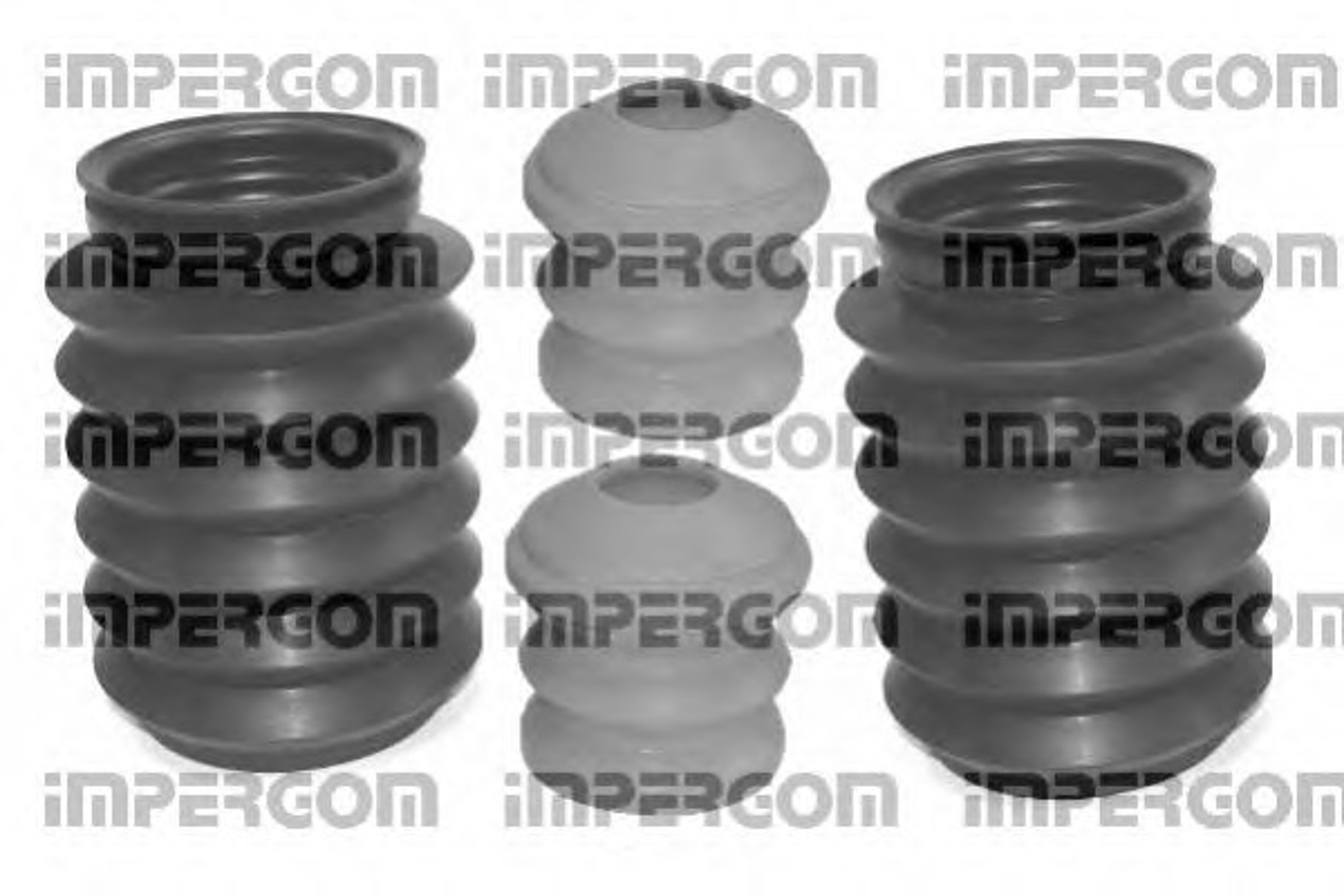 Защитный комплект амортизатора ORIGINAL IMPERIUM 50713
