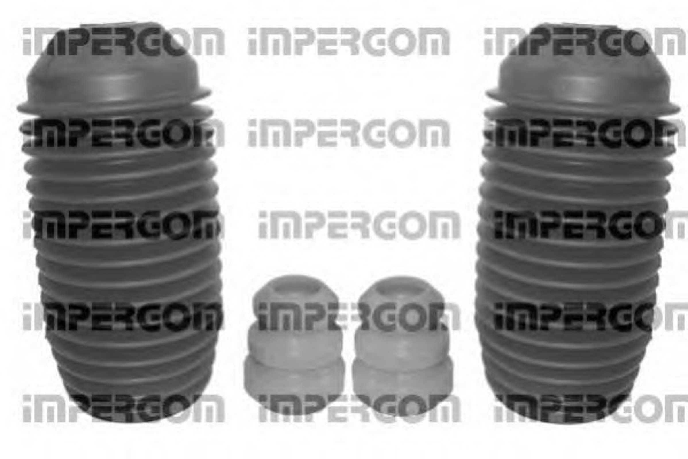 Защитный комплект амортизатора ORIGINAL IMPERIUM 50862
