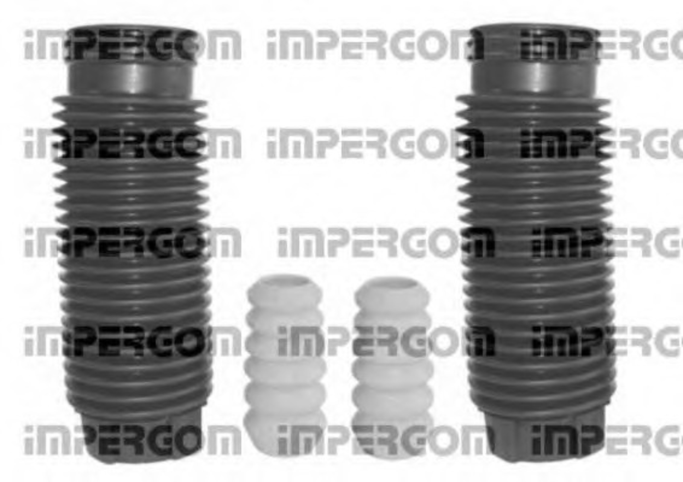 Защитный комплект амортизатора ORIGINAL IMPERIUM 50866